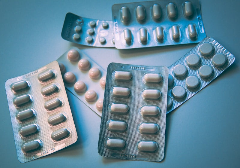 Daily Multivitamin Tablets