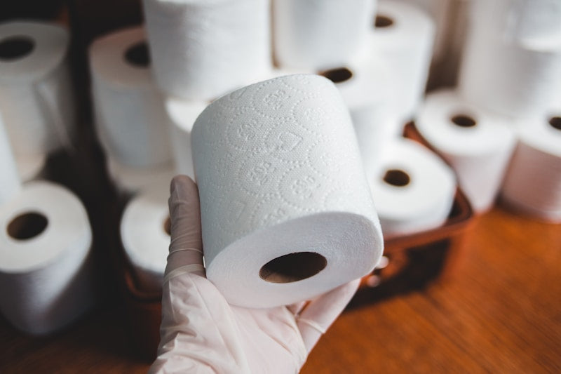 Toilet Paper (3-Ply)