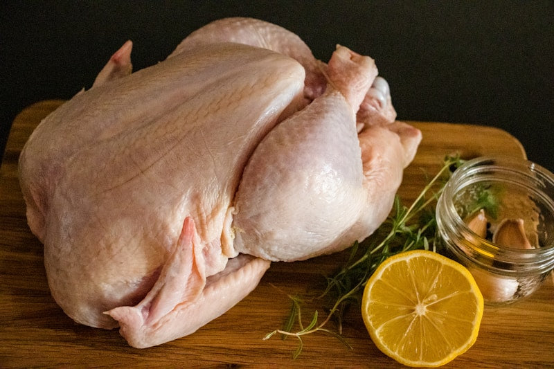 Whole Broiler Chicken