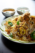 Frozen Chicken Biryani