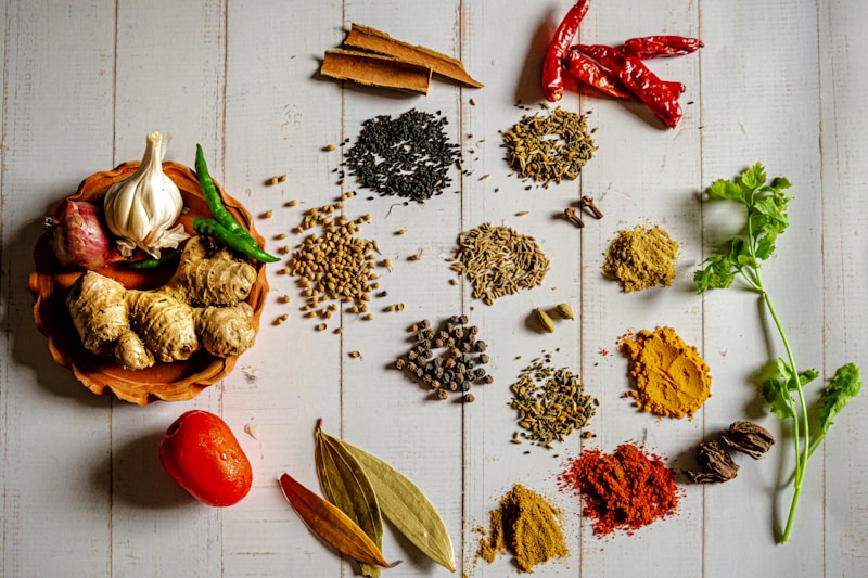 Zeera (Cumin) Rice Mix
