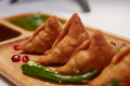 Frozen Samosas
