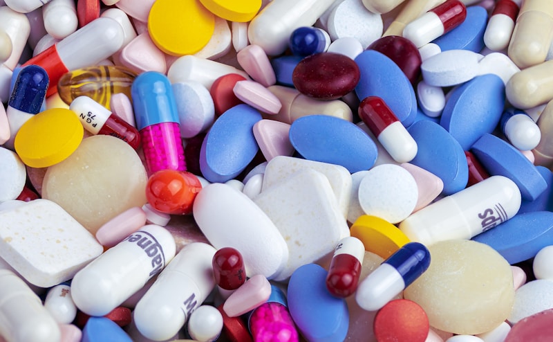 Vitamin D3 Supplements