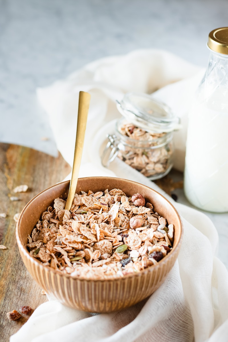 Quick Porridge Oats