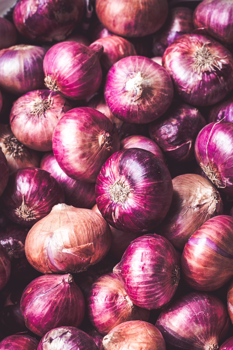 White Onions